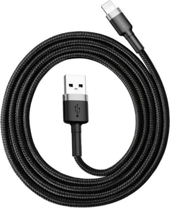 Actual product image Baseus USB Type A - Lightning (3 m, USB 2.0)