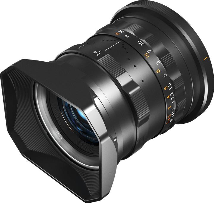 Immagine prodotto Thypoch Simera 28mm f1.4 Canon RF (Canon RF, APS-C / DX)