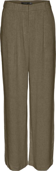 Produktbild Vero Moda VMTIRAVER Mittlere Taille Hose Hose mit weitem Beinschnitt (32)