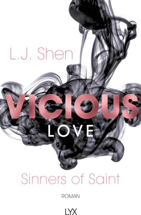 Produktbild Vicious Love (Deutsch, L. J. Shen, 2018)