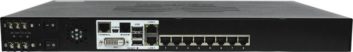 Actual product image Raritan Dominion DSX2-8: Serial IP Console Server