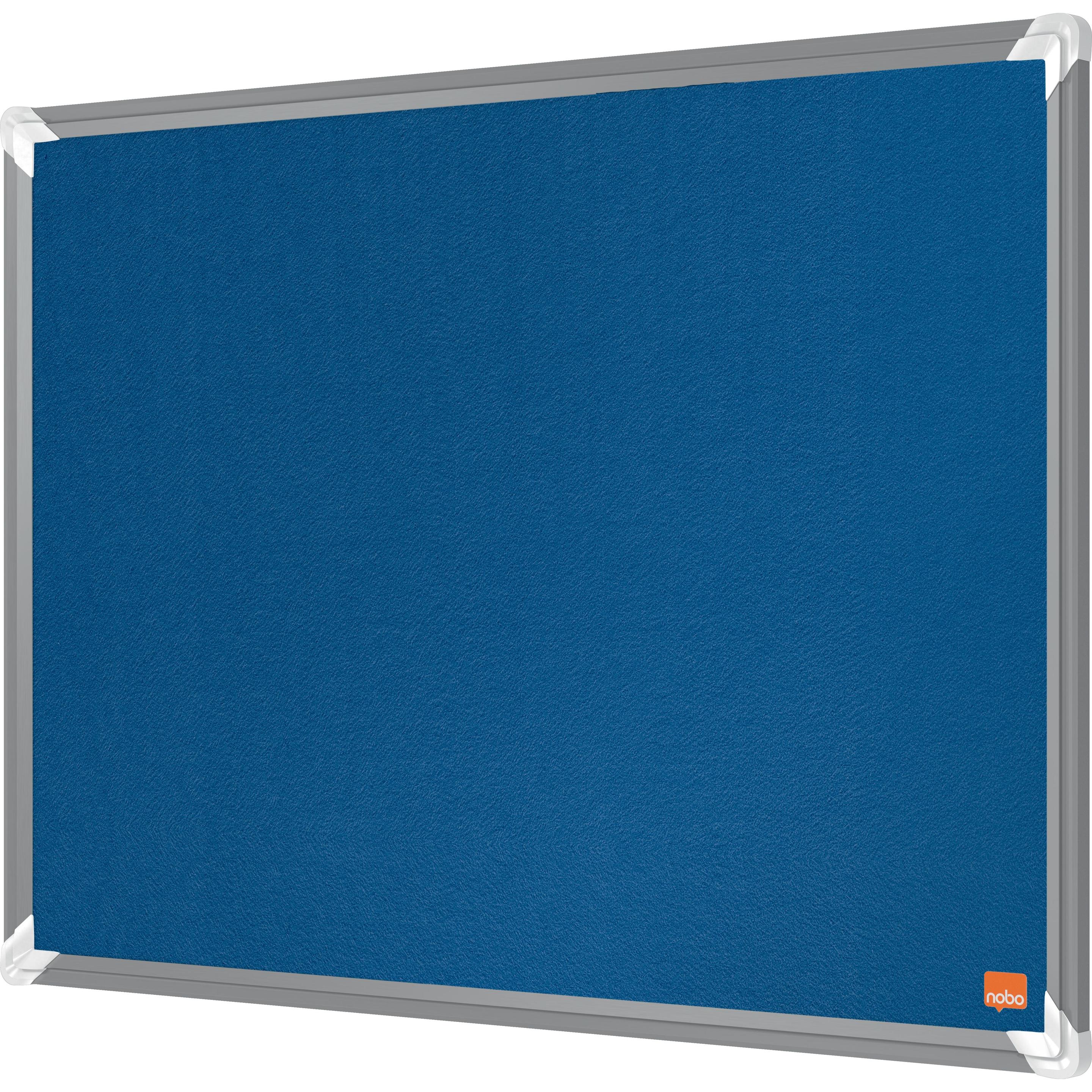 Thumbnail - Nobo, Pinnwand, Filz-Pinnwand Premium Plus (Pinnwand, 60 x 45 cm)