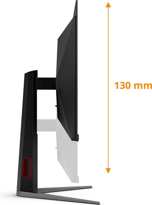 Image du produit AOC Q27G4ZD (2560 x 1440 pixels, 26.50")