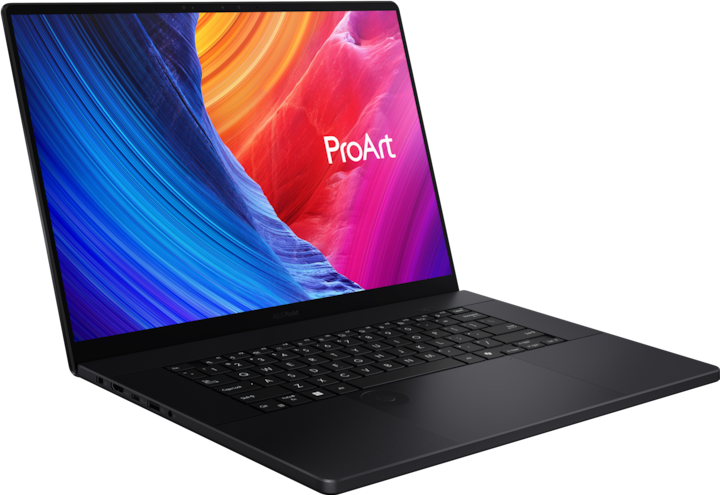 Productafbeelding ASUS ProArt P16 (16", AMD Ryzen AI 9 HX 370, 32 GB, 2000 GB, NL)