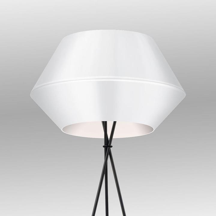 Actual product image s.luce SkaDa individual floor lamp Ø 50cm (560 lm, E27)