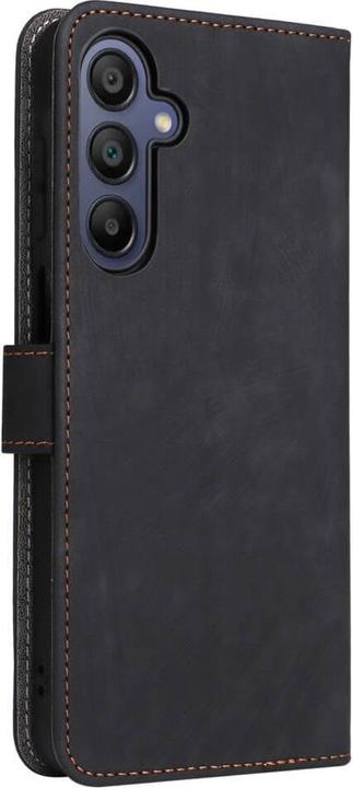 Image du produit Cover-Discount Galaxy A26 5G - Ledertasche mit RFID Blocker