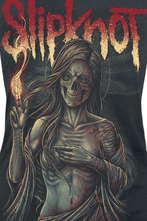 Produktbild Slipknot Burn Me Away (M)