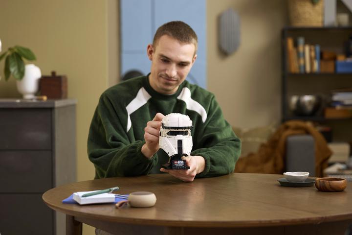 Produktbild LEGO Star Wars 75458 STAR WARS 75458 (LEGO Star Wars)