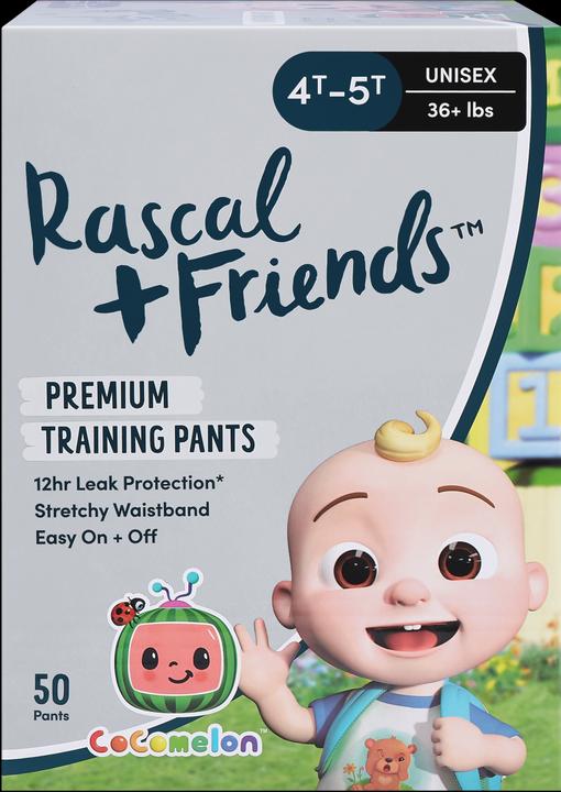 Actual product image Rascal+Friends Pants (Size 6, Pack, 50 Piece)