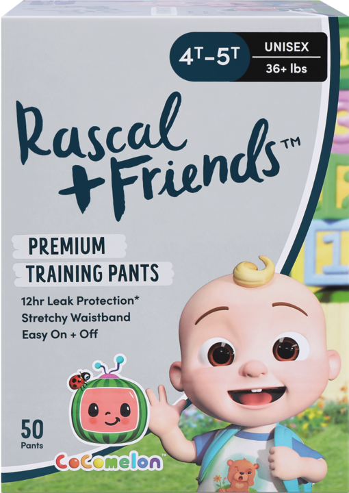 Produktbild Rascal+Friends Pants (Gr. 6, Tragepack, 50 Stück)