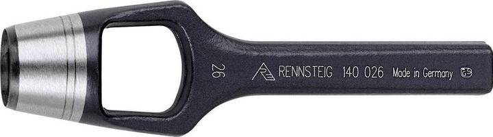 Produktbild Rennsteig Werkzeuge 140 020 0 Henkellocheisen 20 mm