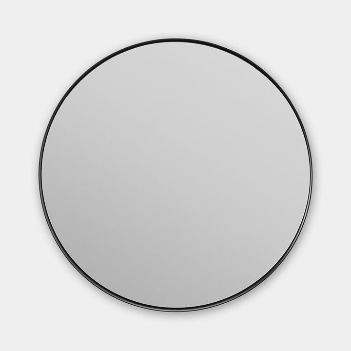 Actual product image Brabantia Cosmetic mirror Mindset Anthracite (6.5 x 25 x 25 cm)