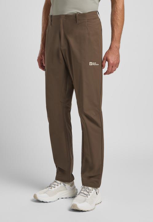 Actual product image Jack Wolfskin Prelight Stride Pants M (54)