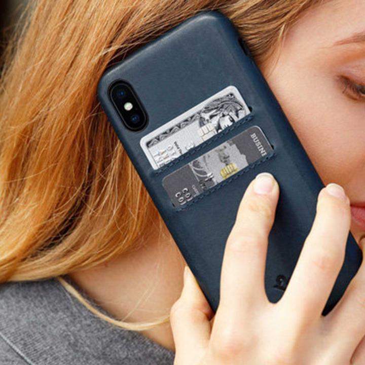 Produktbild TwelveSouth Relaxed Leather Case (Apple iPhone X)