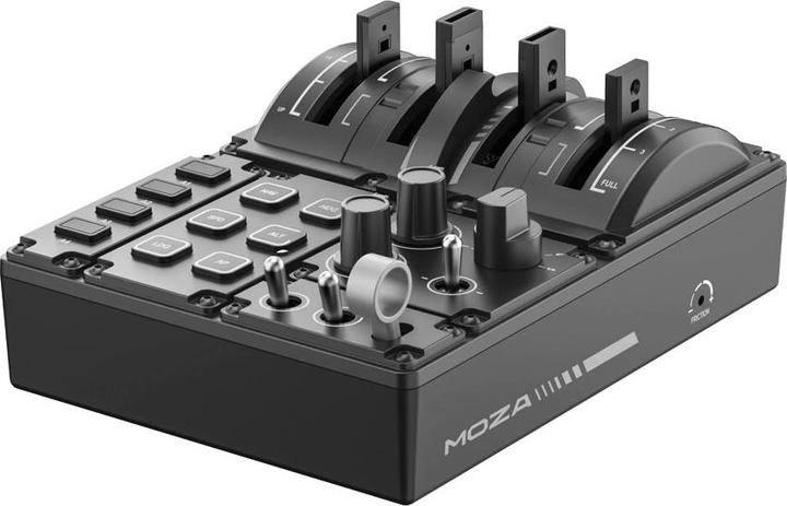 Immagine prodotto Moza Racing AS014 MTQ Throttle Panel (PC)