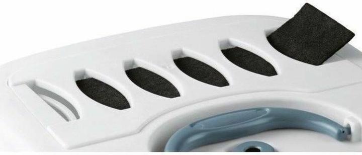 Productafbeelding Zolux Toilet met filter voor katten Cathy, blauw (Kattenbak gesloten)