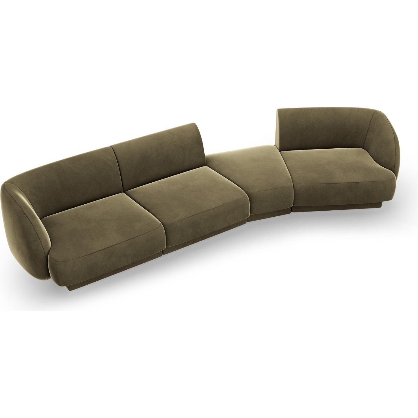 Thumbnail - Micadoni, Sofa, Miley (2-Sitzer, 3-Sitzer, 4-Sitzer)