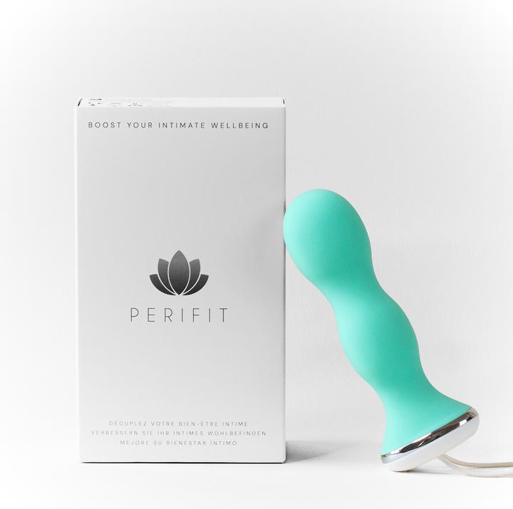 Immagine prodotto Perifit Esercitatore di Kegel con app (140 g)