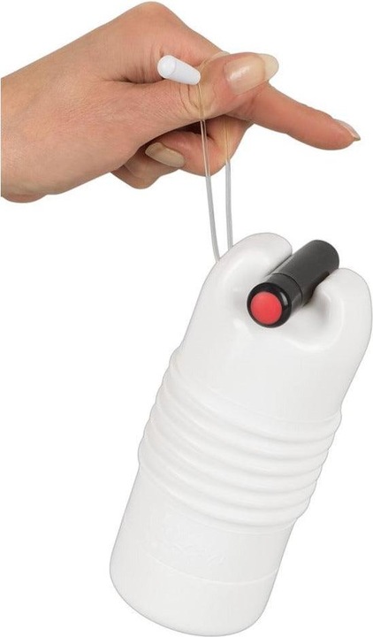 Produktbild Shots Vulcan Tight Vagina Vibrating