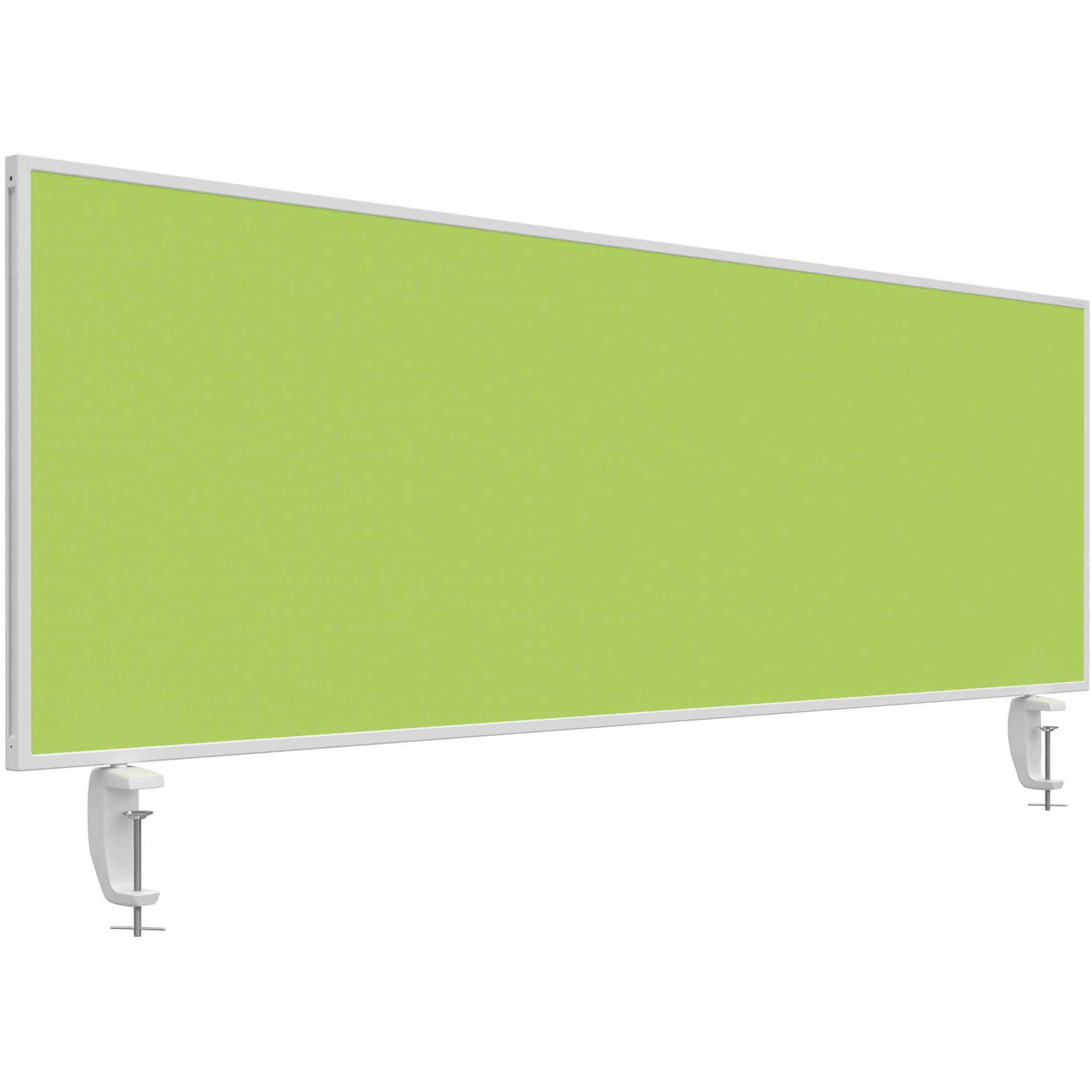 Magnetoplan, Trennwand, Tischtrennwand VarioPin (1600 x 500 cm)