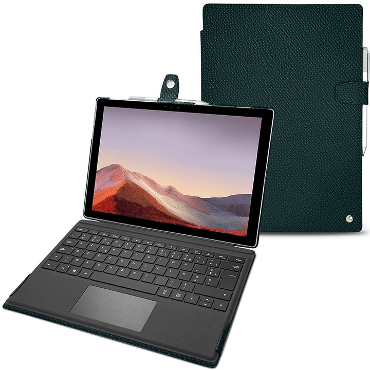 Productafbeelding Noreve Lederen omslag (Microsoft Surface Pro 7)