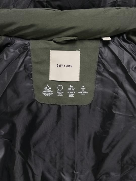 Actual product image Only & Sons Short Padded Jacket (S)