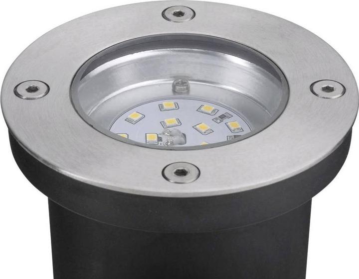 Actual product image Paulmann Plug & Shine recessed floor light (450 lm, IP65)