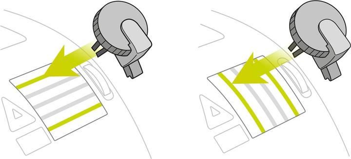 Immagine prodotto TomTom Porta fessure di ventilazione START, VIA, GO