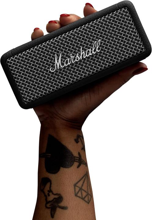 Produktbild Marshall Tragbarer Bluetooth-Lautsprecher Emberton II (30 h, Akkubetrieb)