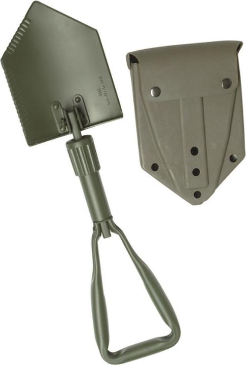 Image du produit Mil-tec Triple bêche avec sac