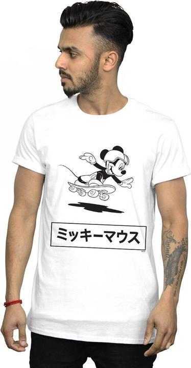 Produktbild Disney Mickey Mouse Skating TShirt (XXL)