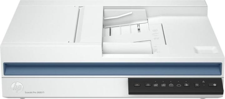 Productafbeelding HP ScanJet Pro N4000 snw1 (LAN, USB, WiFi)