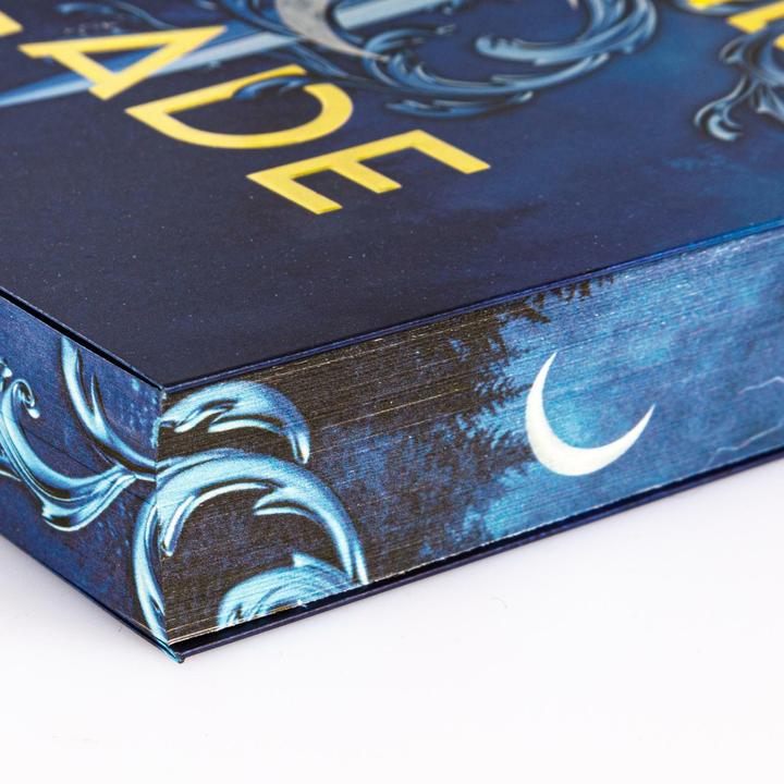 Actual product image The Five Crowns of Okrith 2: The Witches Blade (A.K. Mulford, Ulrike Gerstner, German)