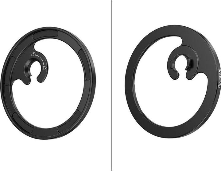 Produktbild SmallRig Magnetic Filter Adapter Ring (M Mount) 52mm 3840C (Objektivfilter Adapter)
