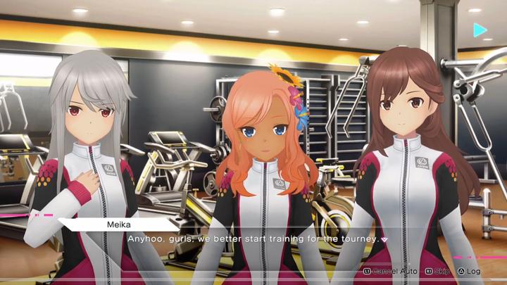 Produktbild Pqube Alice Gear Aegis Concerto of Simulatrix - Switch (EU Version) (Switch, Switch Lite, Switch OLED, DE)