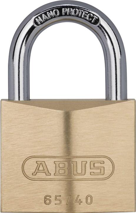 Productafbeelding Abus Hangslot 65/40