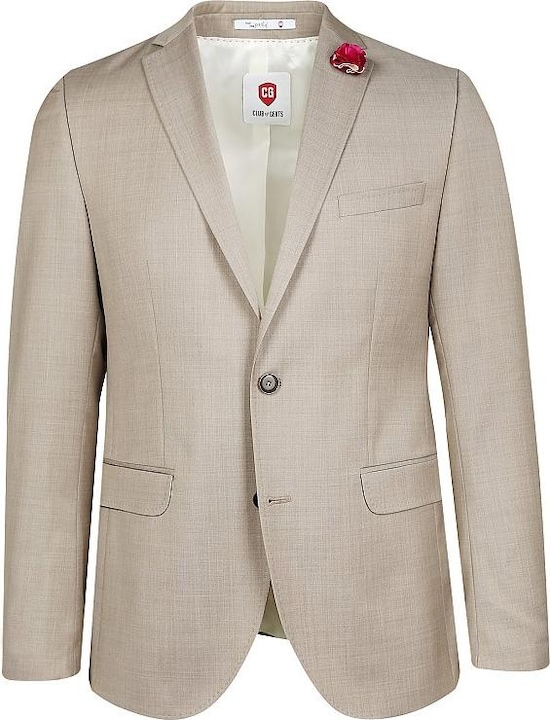 Produktbild CG Sakko Slim-Fit "Patrick" (52)