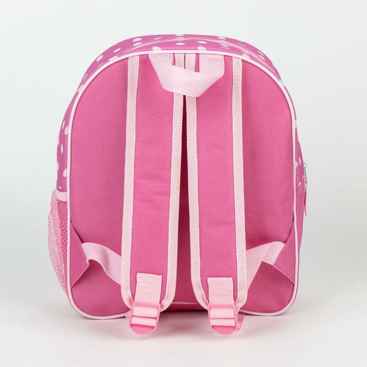 Produktbild Minnie Mouse Schulrucksack Rosa 8 X 32 X 26 CM