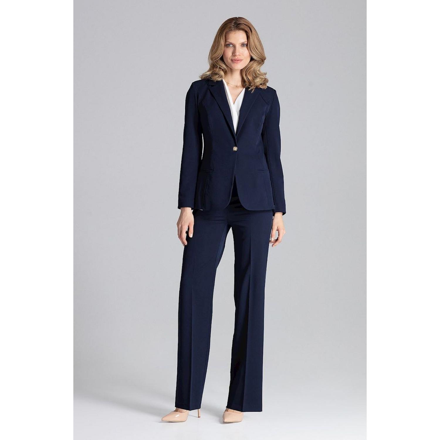 Figl, Jacke, Jacke model (XL), Blau, XL