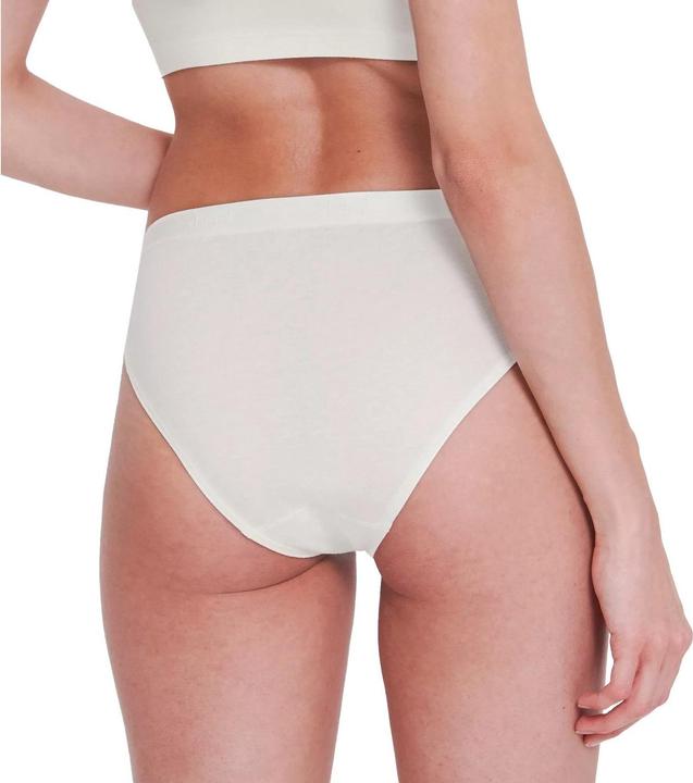 Produktbild Sloggi Slips «Casual High Leg» 3er Pack (46, 3er Pack)