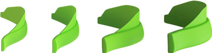 Actual product image Refectocil - Polsterbeutel Lashlift Ultra S,M,L,XL (Lashes)