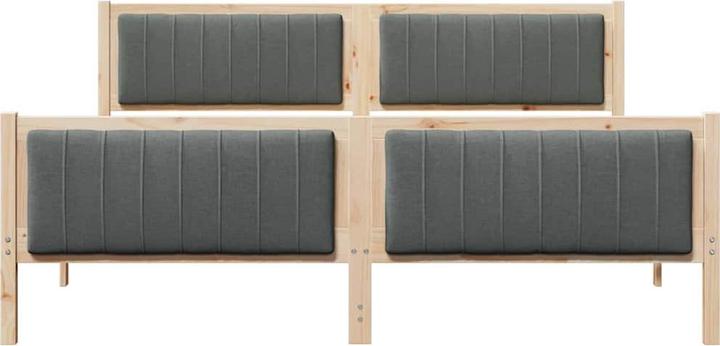 Image du produit vidaXL Plattformbettgestell (180 x 200 cm)