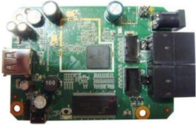 Actual product image Alfa Network HORNET-UB - Atheros 802.11n Embedded Board