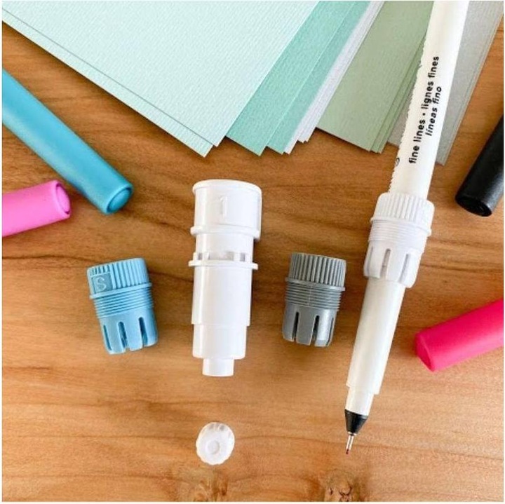 Produktbild Silhouette Ersatzklinge Pen Holder