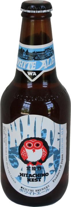 Produktbild Hitachino Nest Nest White Ale (24 x 33 cl)