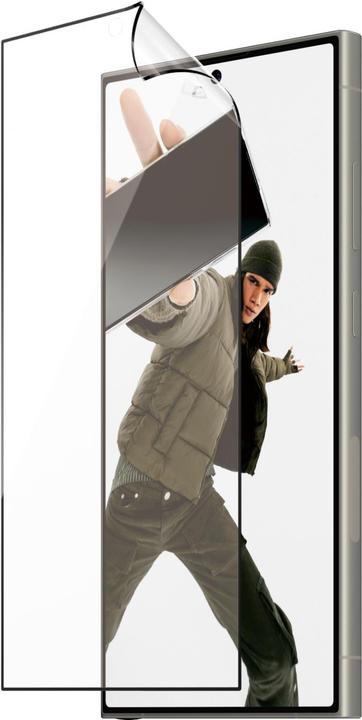 Produktbild PanzerGlass Matrix (1 Stück, Samsung Galaxy S24 Ultra)