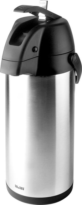 Ibili Borraccia thermos Air Pot Class da 5 litri Perfetta per mantenere calde le bevande in viaggio (5 l)