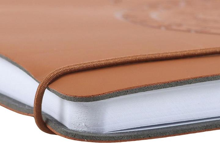 Immagine prodotto Something Different Wikinger KompassNotizbuch und Stift Kunststoff A5 (A5)