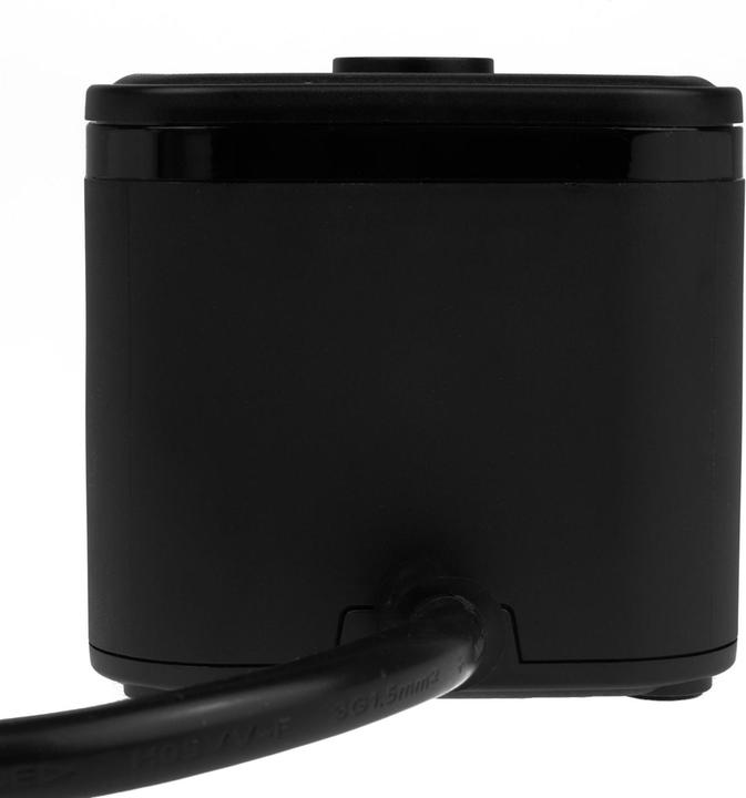 Actual product image Huslog Cube Extension Cord with USB (7x, CEE 7/3, USB-A, USB-C)