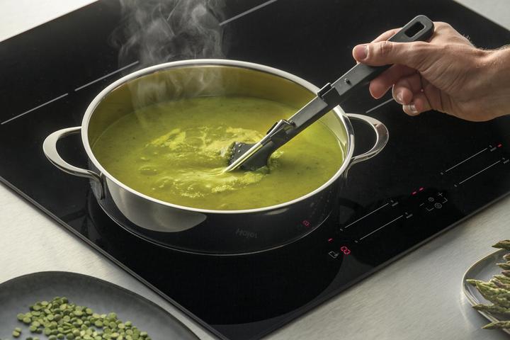 Image du produit Haier HAISJ64MC (59 cm, Table de cuisson électrique)